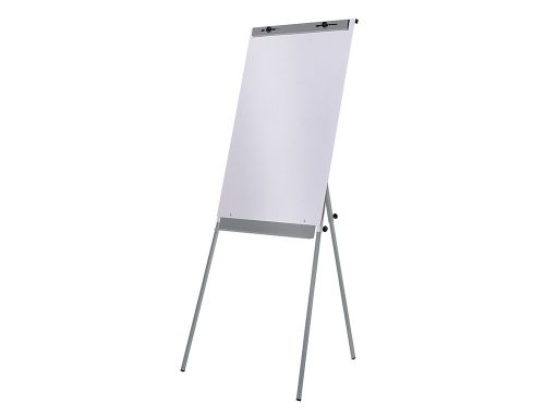 Quadro branco rocada com tripe para conferencias magnetica lacada braco extensivel 68x104 cm altura , Rocada , 79551 , 8427951610195